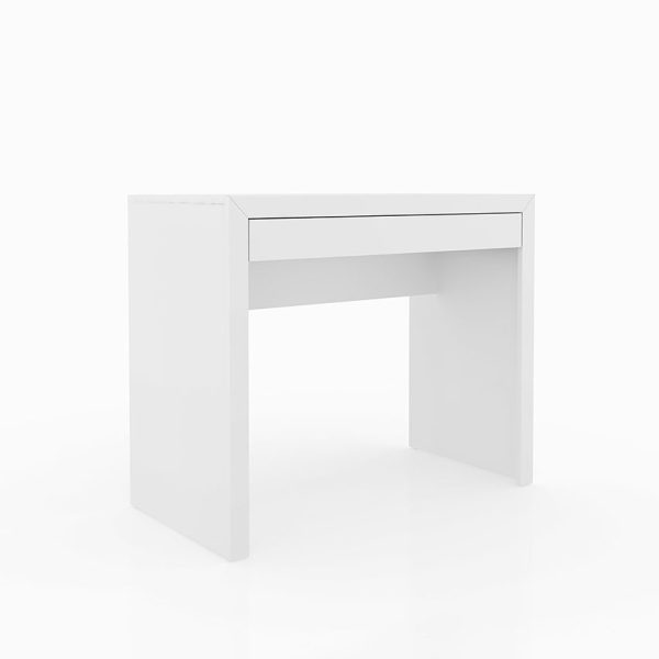 El escritorio Tokio esta disponible en cinco colores, cuenta con diseño minimalista y se adecua a cualquier espacio