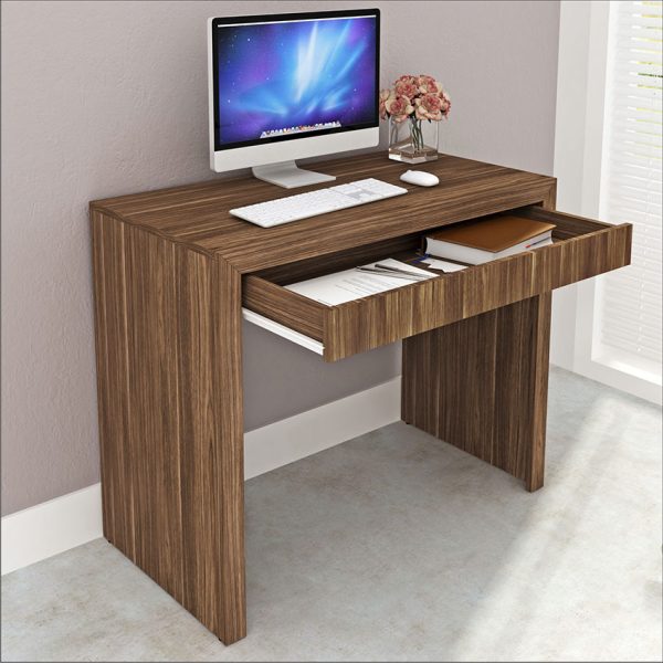 El escritorio Tokio esta disponible en cinco colores, cuenta con diseño minimalista y se adecua a cualquier espacio