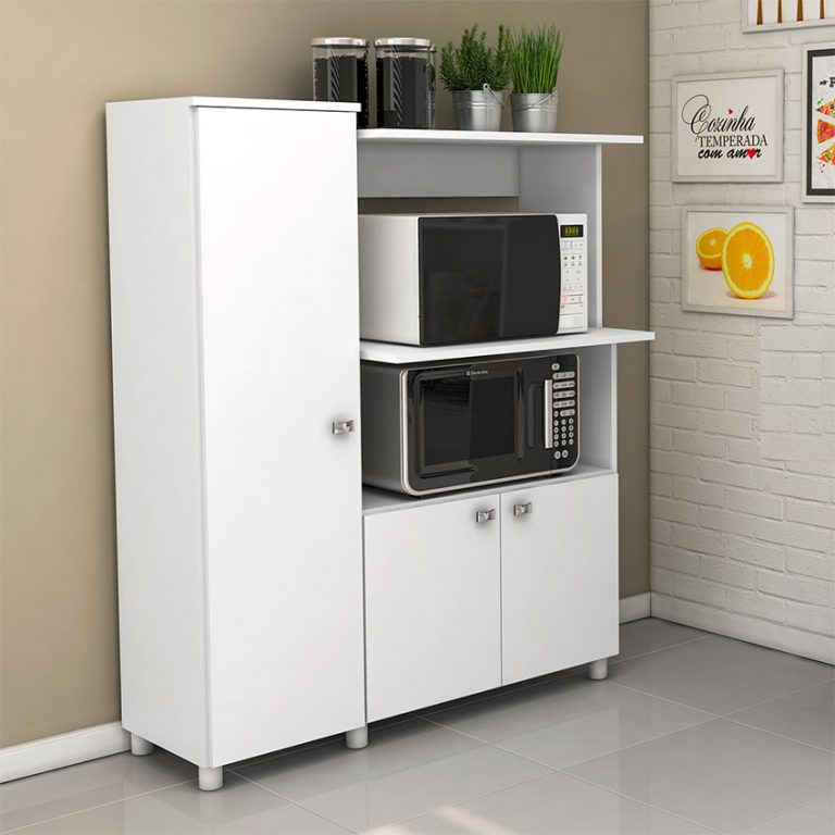 Mueble de cocina Segovia Blanco - Muebles 2020