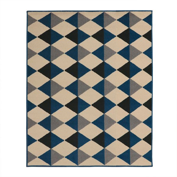 La alfombra Oregon su diseño aterciopelado de pelo corto de 6mm